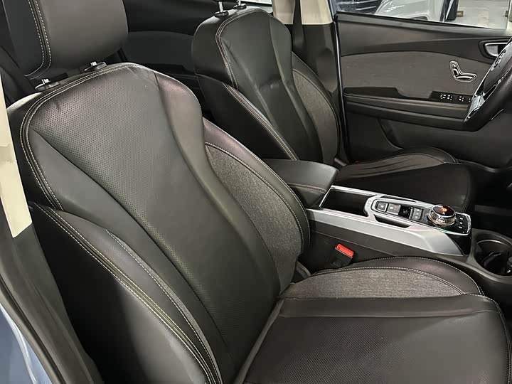 Beijing EX3 2019 2019款 R600 劲尚版