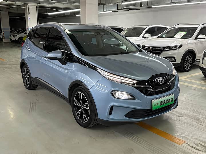 Beijing EX3 2019 2019款 R600 劲尚版