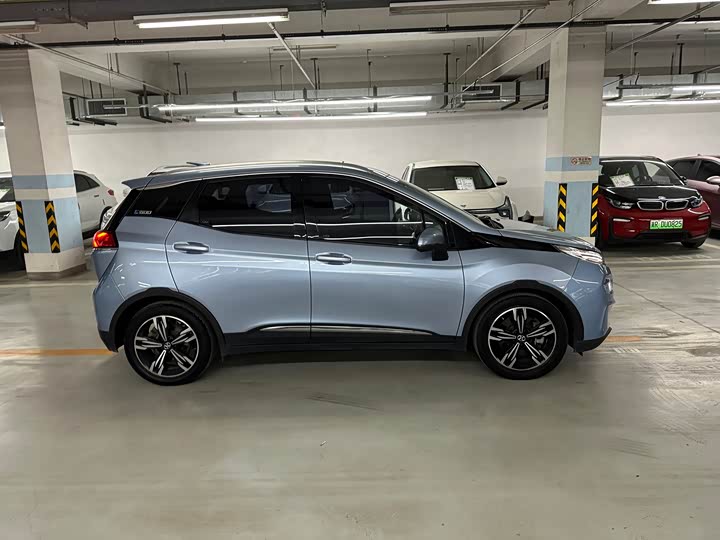 Beijing EX3 2019 2019款 R600 劲尚版