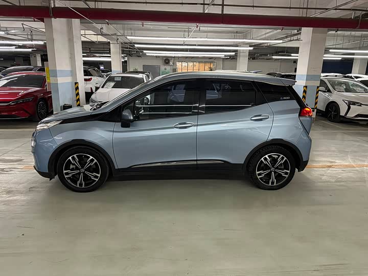 Beijing EX3 2019 2019款 R600 劲尚版