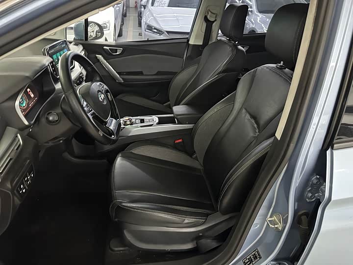 Beijing EX3 2019 2019款 R600 劲尚版