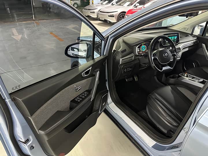 Beijing EX3 2019 2019款 R600 劲尚版