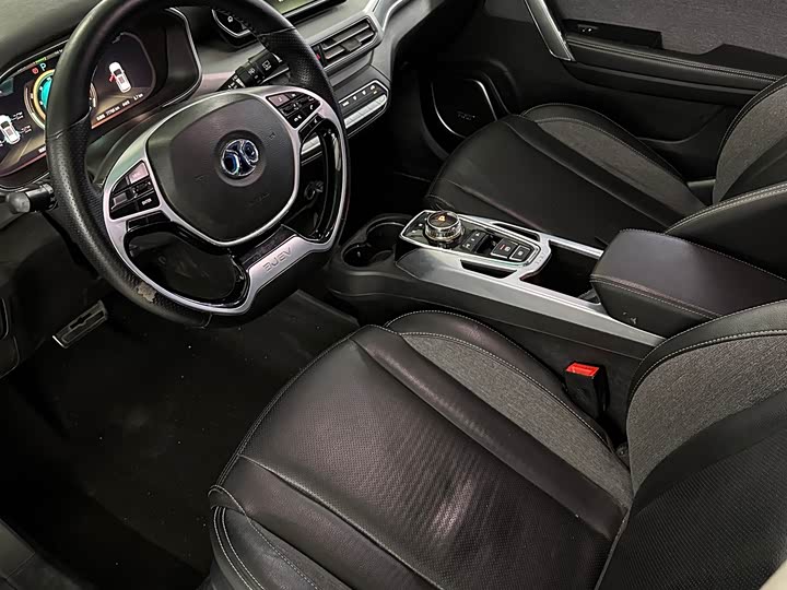 Beijing EX3 2019 2019款 R600 劲尚版