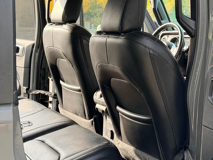 Jeep Wrangler Hybrid 2021 2021款 四门 2.0T 4xe 撒哈拉