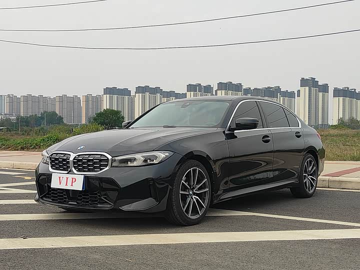 BMW 3 Series 2025 2025款 325Li M运动套装
