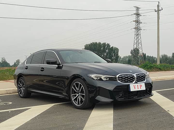 BMW 3 Series 2025 2025款 325Li M运动套装