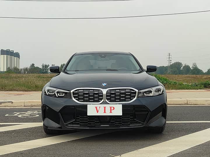 BMW 3 Series 2025 2025款 325Li M运动套装
