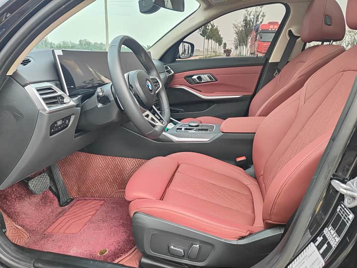 BMW 3 Series 2025 2025款 325Li M运动套装