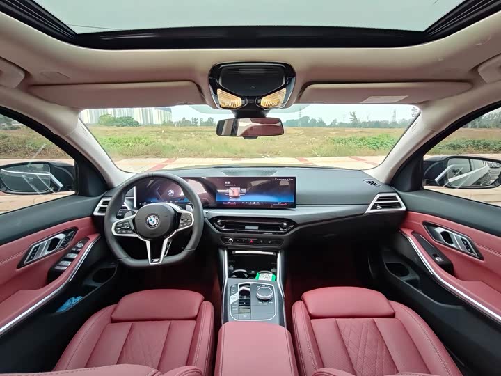 BMW 3 Series 2025 2025款 325Li M运动套装