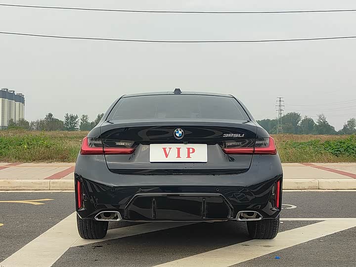 BMW 3 Series 2025 2025款 325Li M运动套装