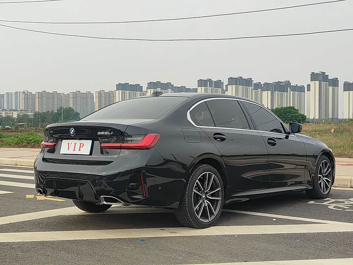 BMW 3 Series 2025 2025款 325Li M运动套装