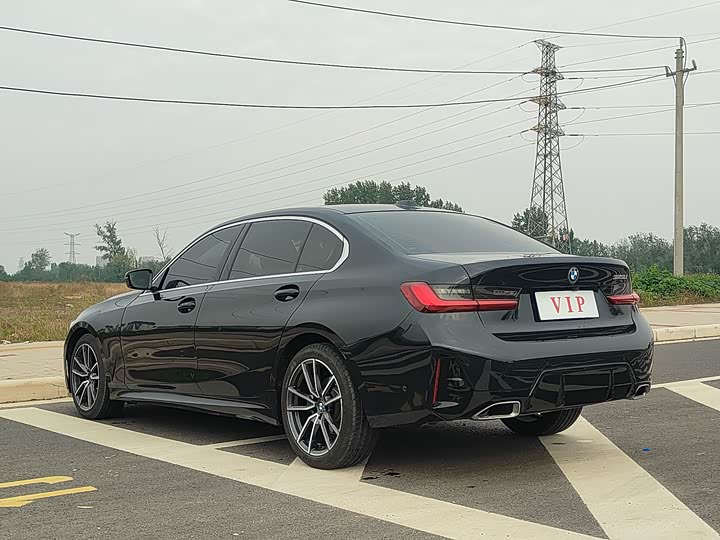 BMW 3 Series 2025 2025款 325Li M运动套装