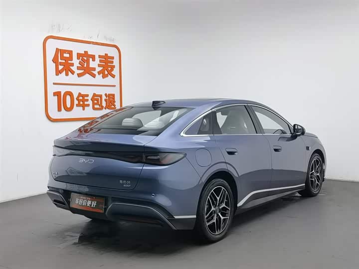 2025 BYD Seal 06 Hybrid/EV