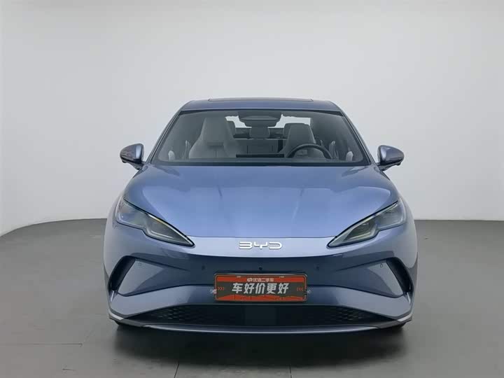 2025 BYD Seal 06 Hybrid/EV