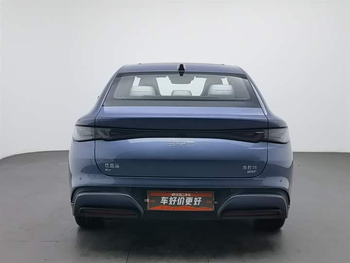 2025 BYD Seal 06 Hybrid/EV