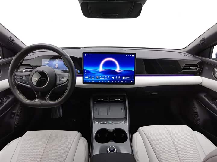 2025 BYD Seal 06 Hybrid/EV