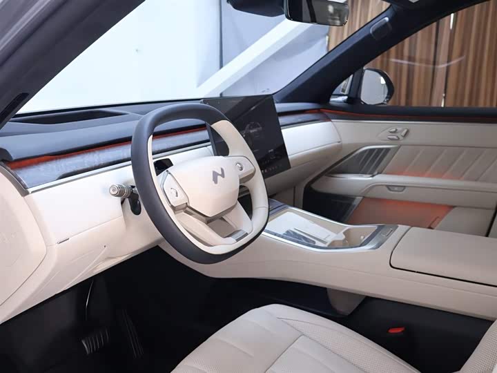 Nio Onvo L90 2025 2025款 Ultra 六座版