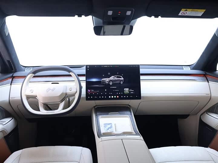 Nio Onvo L90 2025 2025款 Ultra 六座版