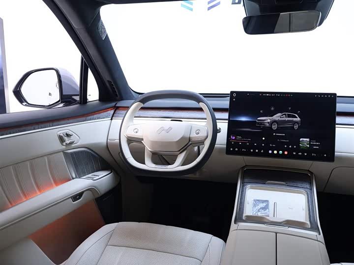 Nio Onvo L90 2025 2025款 Ultra 六座版