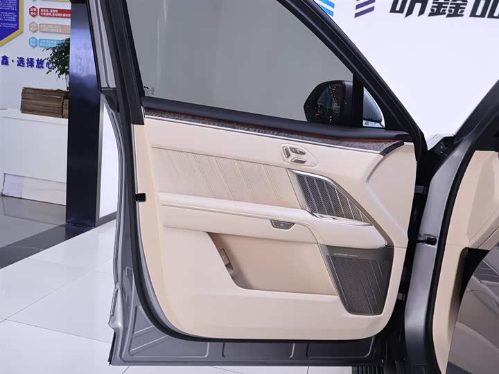 Nio Onvo L90 2025 2025款 Ultra 六座版