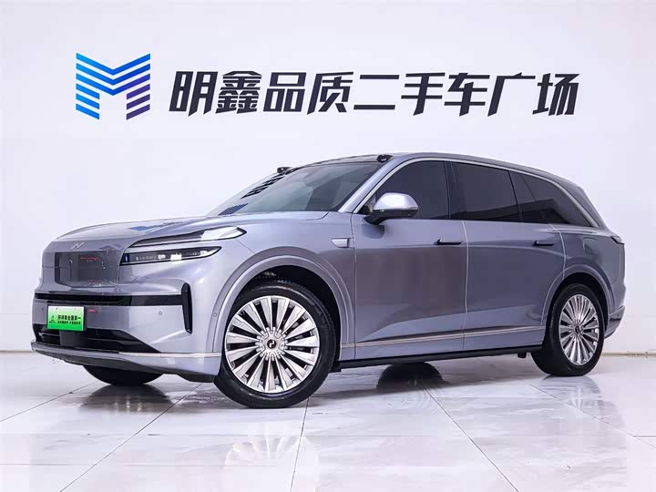 Nio Onvo L90 2025 2025款 Ultra 六座版