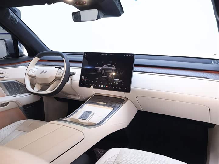 Nio Onvo L90 2025 2025款 Ultra 六座版