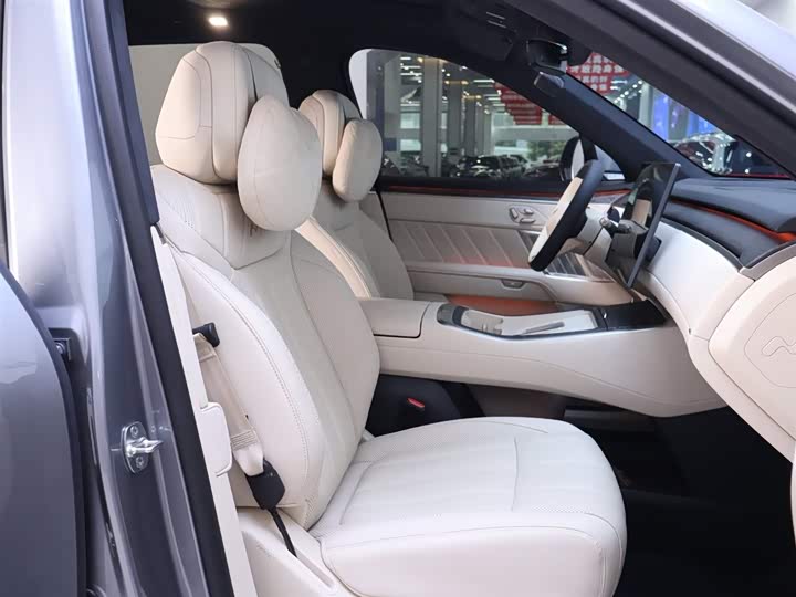 Nio Onvo L90 2025 2025款 Ultra 六座版