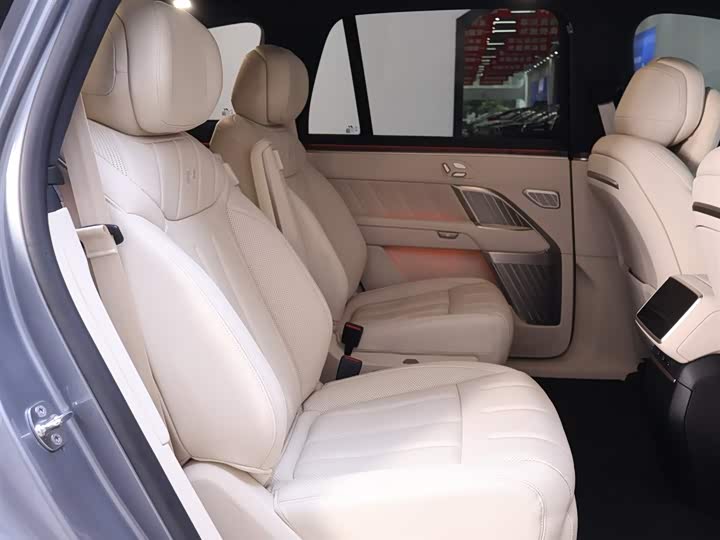 Nio Onvo L90 2025 2025款 Ultra 六座版