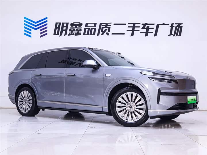 Nio Onvo L90 2025 2025款 Ultra 六座版