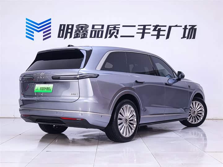 Nio Onvo L90 2025 2025款 Ultra 六座版