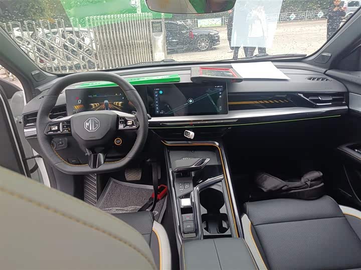 MG Motor 5 Scorpio 2022 2022款 1.5T Trophy运动豪享版