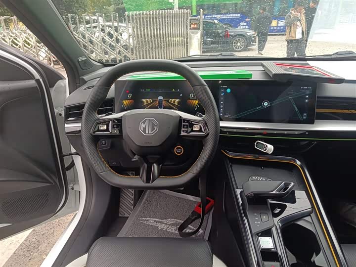 MG Motor 5 Scorpio 2022 2022款 1.5T Trophy运动豪享版