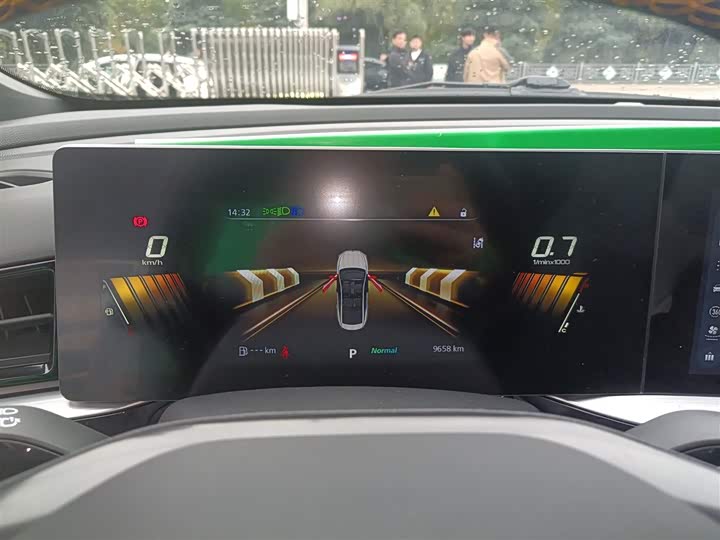 MG Motor 5 Scorpio 2022 2022款 1.5T Trophy运动豪享版