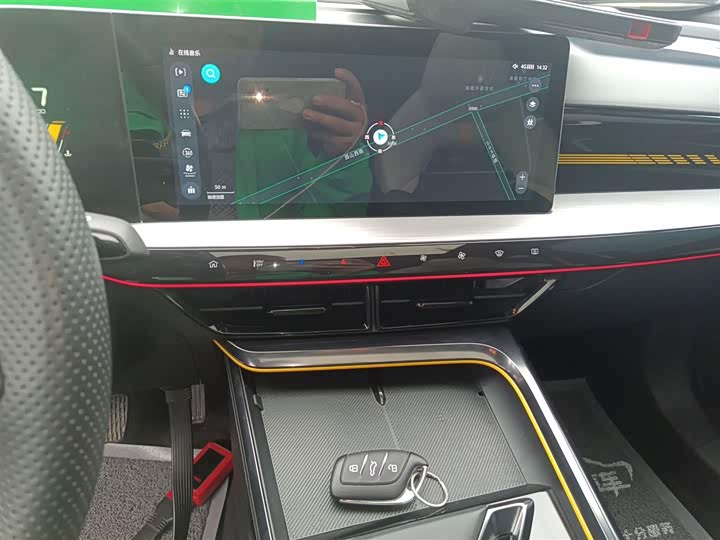 MG Motor 5 Scorpio 2022 2022款 1.5T Trophy运动豪享版