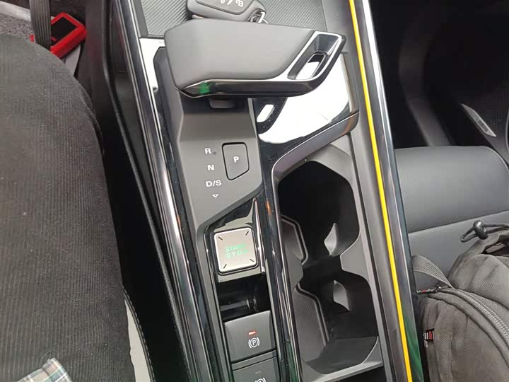 MG Motor 5 Scorpio 2022 2022款 1.5T Trophy运动豪享版