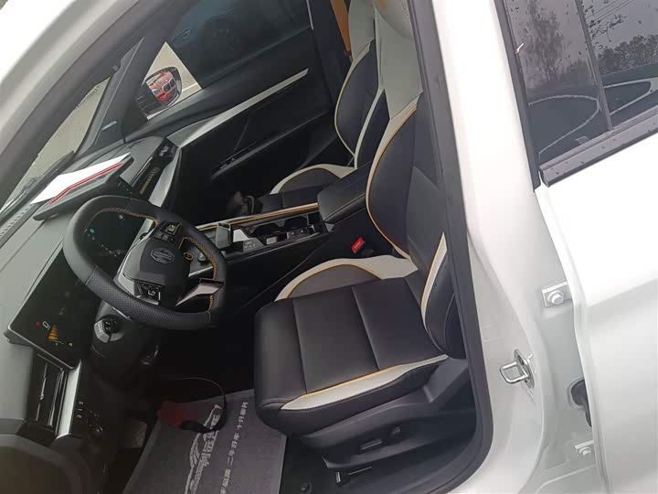 MG Motor 5 Scorpio 2022 2022款 1.5T Trophy运动豪享版