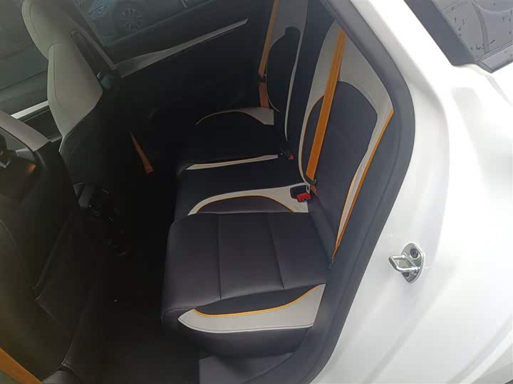 MG Motor 5 Scorpio 2022 2022款 1.5T Trophy运动豪享版