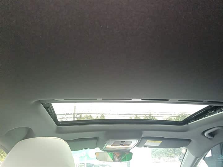 MG Motor 5 Scorpio 2022 2022款 1.5T Trophy运动豪享版