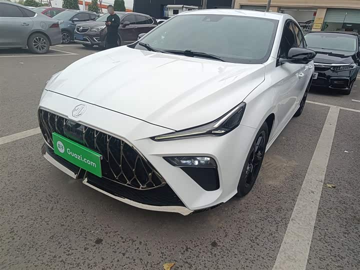 MG Motor 5 Scorpio 2022 2022款 1.5T Trophy运动豪享版