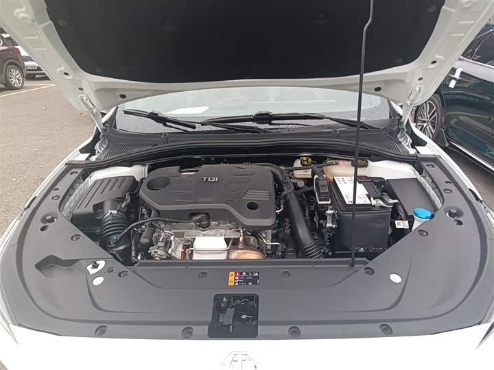 MG Motor 5 Scorpio 2022 2022款 1.5T Trophy运动豪享版