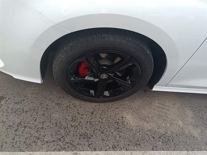 MG Motor 5 Scorpio 2022 2022款 1.5T Trophy运动豪享版