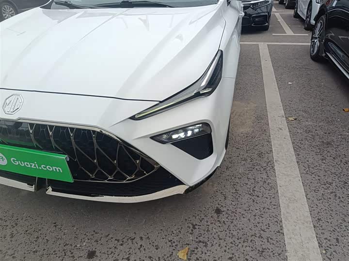 MG Motor 5 Scorpio 2022 2022款 1.5T Trophy运动豪享版