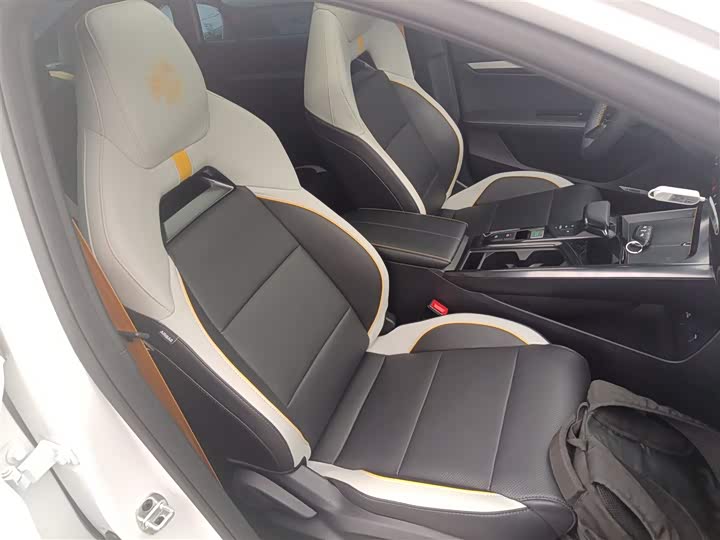 MG Motor 5 Scorpio 2022 2022款 1.5T Trophy运动豪享版