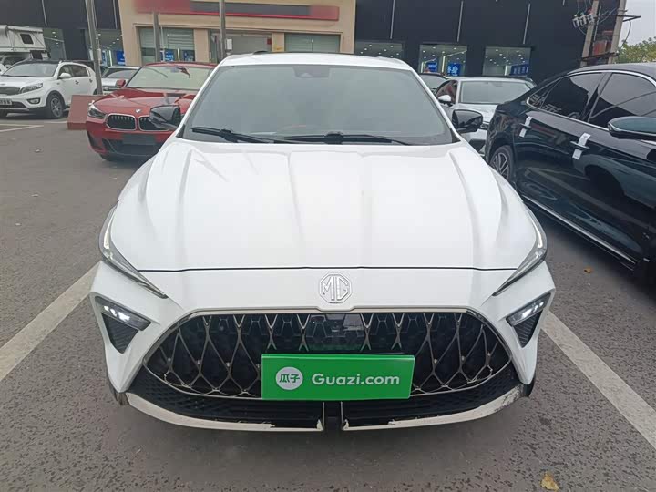 MG Motor 5 Scorpio 2022 2022款 1.5T Trophy运动豪享版