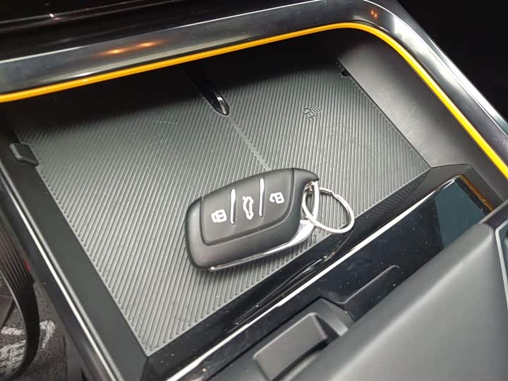 MG Motor 5 Scorpio 2022 2022款 1.5T Trophy运动豪享版