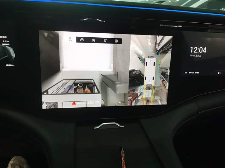 Exeed VX 2024 2024款 国际版 400T 四驱星尊 6座