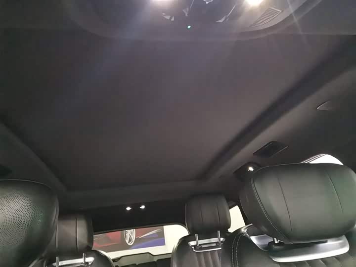 Exeed VX 2024 2024款 国际版 400T 四驱星尊 6座