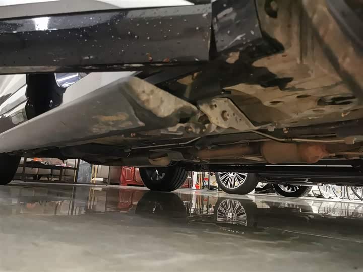 Exeed VX 2024 2024款 国际版 400T 四驱星尊 6座