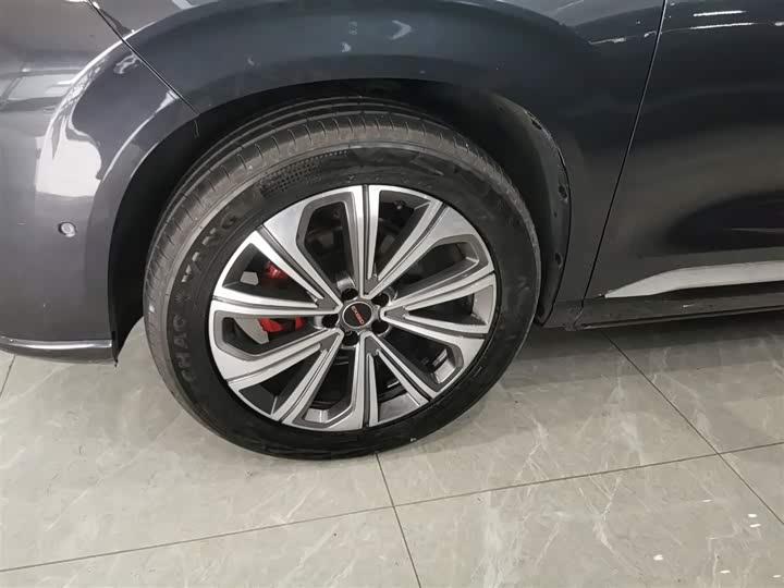 Exeed VX 2024 2024款 国际版 400T 四驱星尊 6座