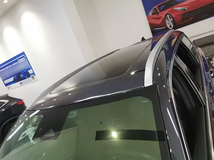 Exeed VX 2024 2024款 国际版 400T 四驱星尊 6座